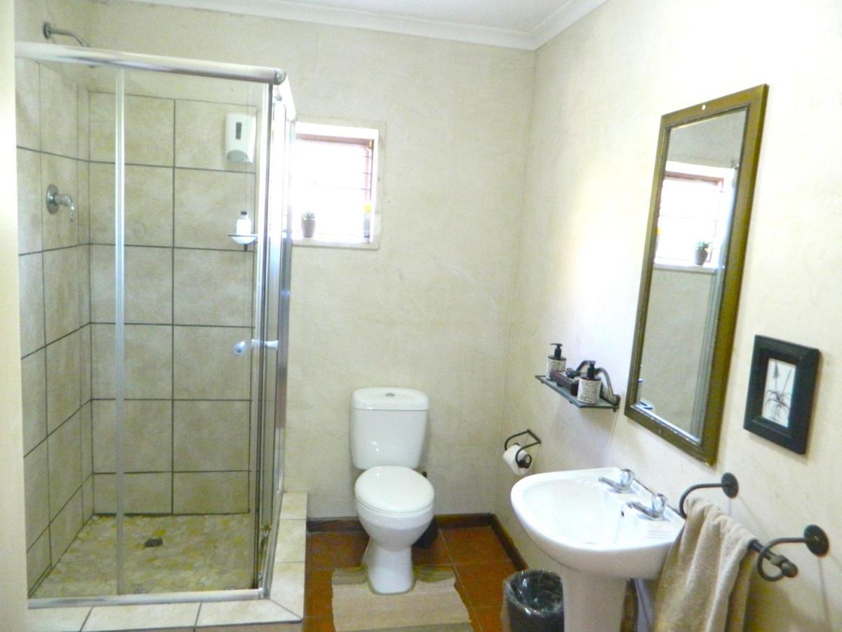 Aloe Cottage Mbombela Exterior foto