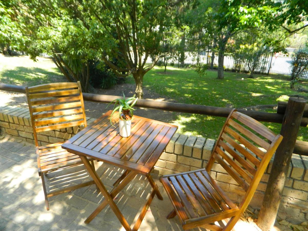 Aloe Cottage Mbombela Exterior foto