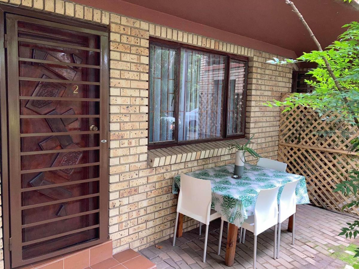 Aloe Cottage Mbombela Exterior foto