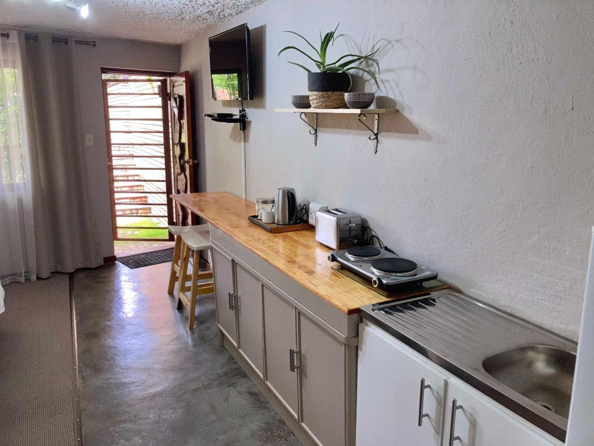 Aloe Cottage Mbombela Exterior foto