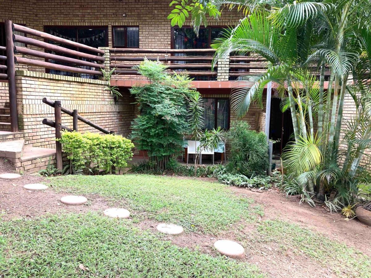 Aloe Cottage Mbombela Exterior foto